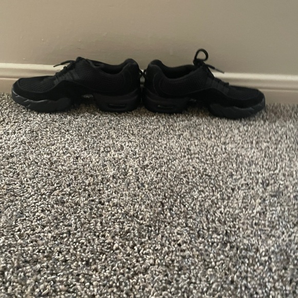 Boost Mesh Split Sole Dance Sneakers - Picture 4 of 7